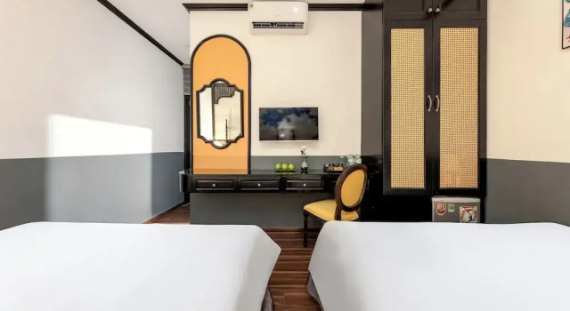 Номер Superior Hanoi Elpis Hotel & Spa