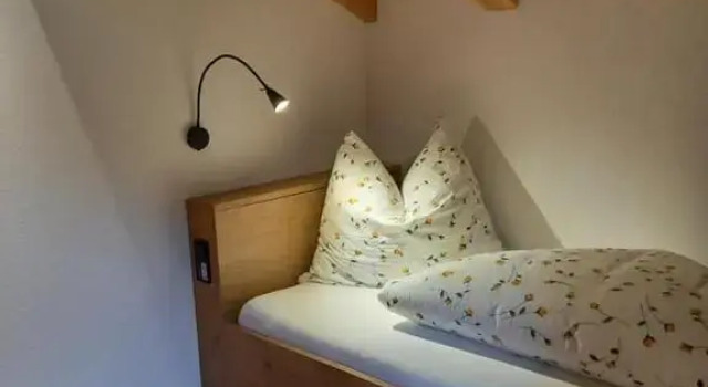 Апартаменты Hotel Alpenfrieden