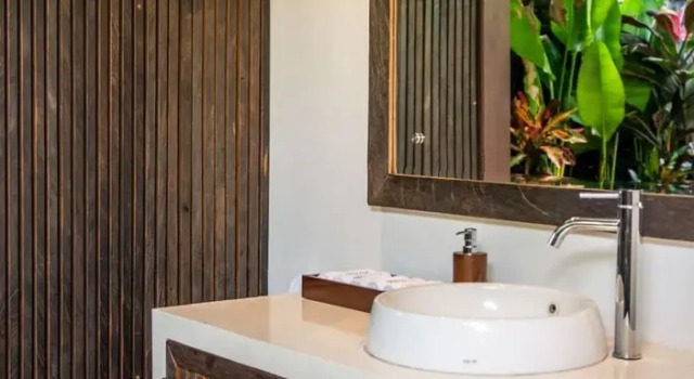Вилла с 3 комнатами с балконом Villa Estrada Ubud