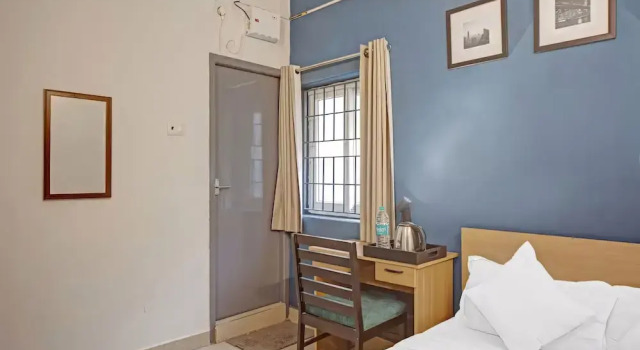 RG Suites Nanganallur