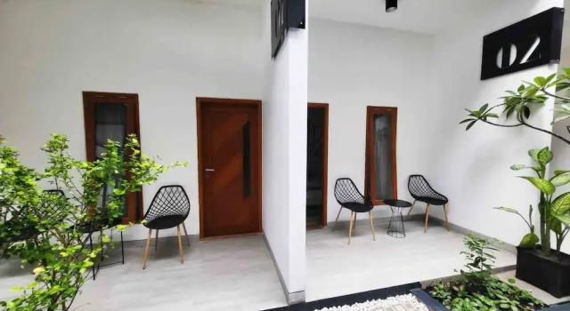 Cabin15 -syariah