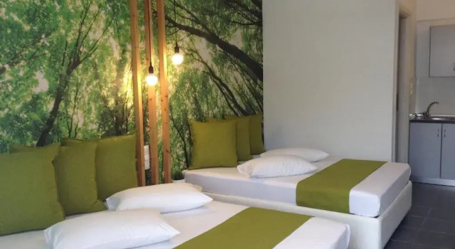 Люкс Superior Philoxenia Suites