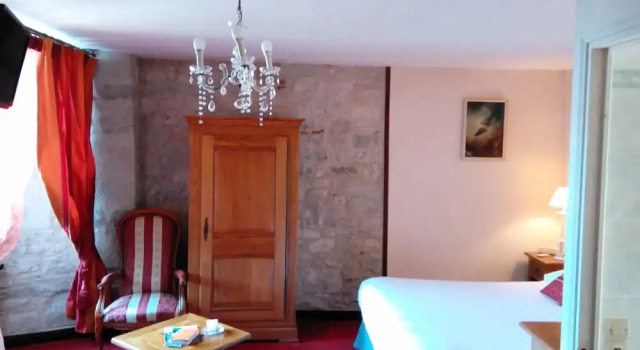 Одноместный номер Superior Château Hôtel La Terrasse - Teritoria