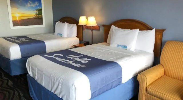Номер Deluxe Days Inn by Wyndham Fort Myers