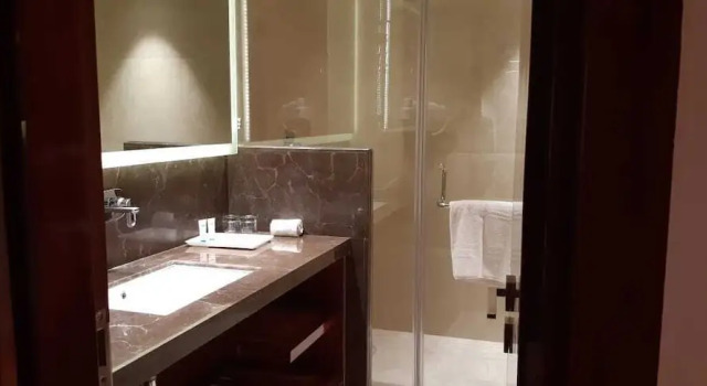 Номер Deluxe Grand Geet Hotels