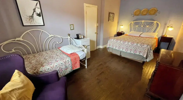 Номер Standard c 1 комнатой Hotel Villa Convento