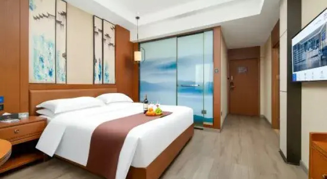 Люкс Hebe Xiyue Hotel (Loudi Guanjia Nao)