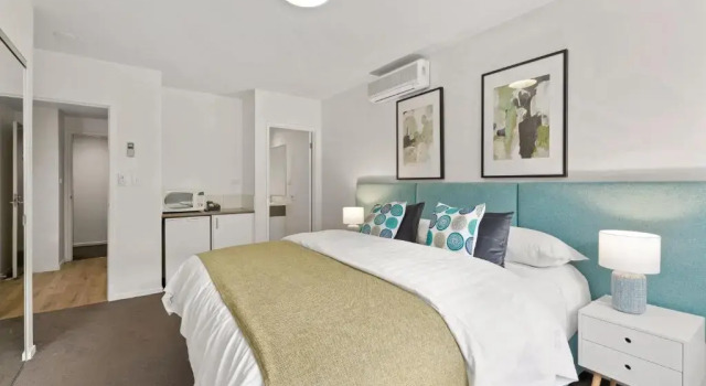 Студия Burwood Serviced Apartments