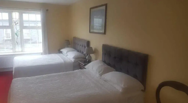 Двухместный номер Standard Clooneen House