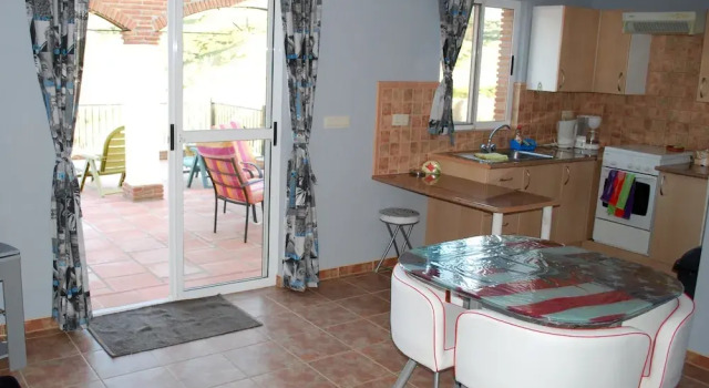 Bed & Breakfast Finca de los Sueños, Забронировать Отель «постель и завтрак» Отели провинции Малаги с бассейном, Бассейн