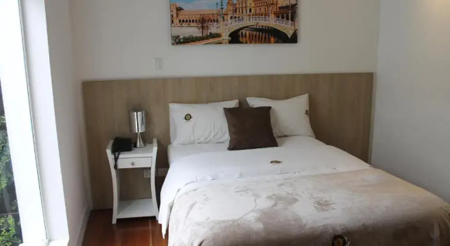 Двухместный номер Superior Casa Hotel Boyaca Real