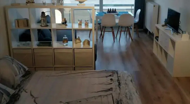 Zeewende 18, Rezerwuj Apartament Hotele w Bruksela z parkingiem, Parking