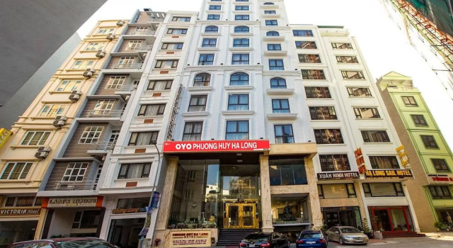Oyo 759 Phuong Huy Ha Long Hotel