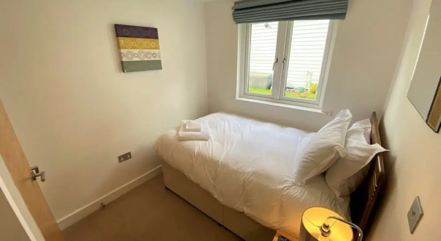 Trewhiddle Villa 23, Book Villa Villaer i St Austell, Villa