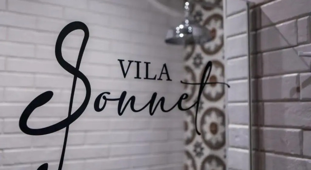Двухместный номер Standard Vila Sonnet