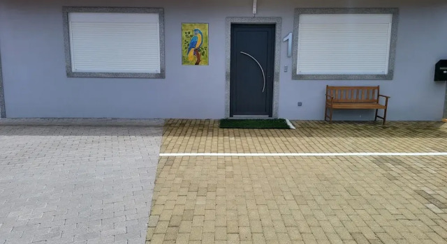 Parrots`Village, Забронировать Отель Отели Рабу-ди-Пейши с парковкой, Парковка