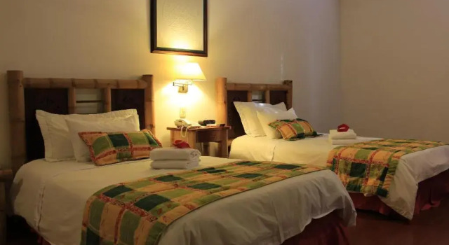 Двухместный номер Superior Armenia Hotel