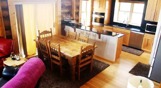 Cabin on Cottonwood Creek, Забронировать Апартаменты/квартира Апартаменты Буэна-Виста, Апартаменты/квартира