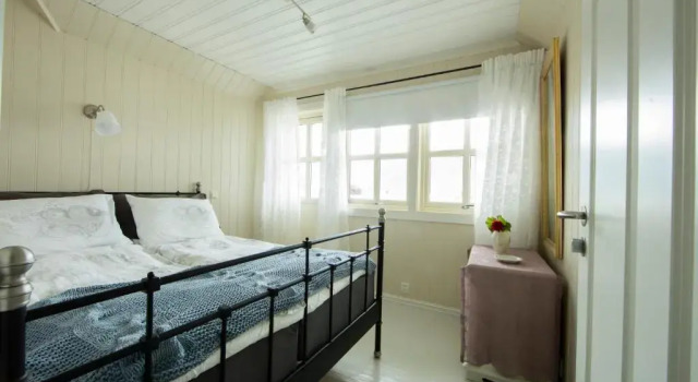Villa Solvorn, Book Villa Hoteller i Sogn og Fjordane med morgenmad, Morgenmad