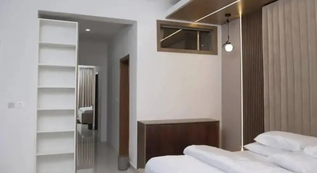 Damido's Apartment, Prenota Appartamento Hotel a Bwari con parcheggio, Parcheggio