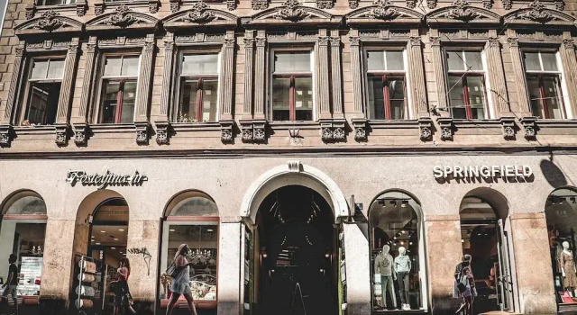 Timeout Heritage Hotel Zagreb