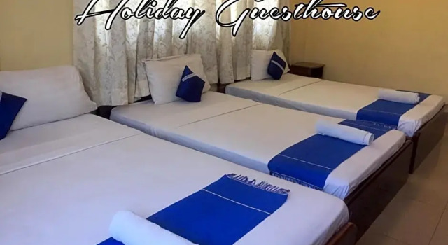 Номер Standard Holiday Guesthouse