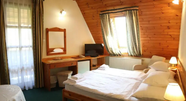 Двухместный номер Standard Hajdú Kastély Hotel