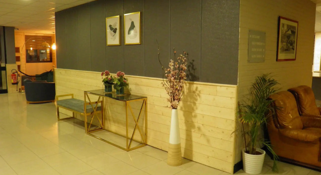 Euro Hôtel Paris Créteil