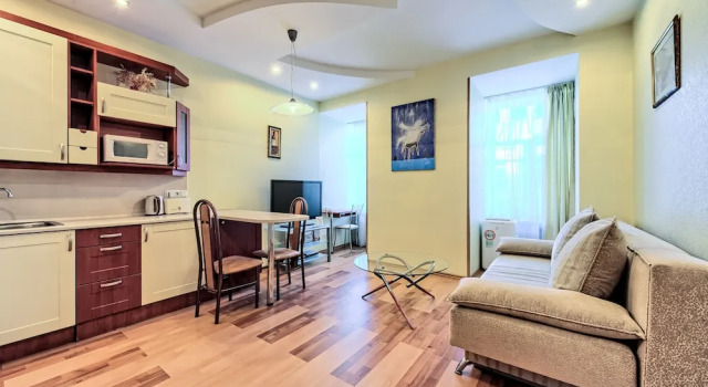 Апартаменты Comfort Апартаменты Oksana's, Невский проспект, 88