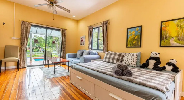 Коттедж Villa Pituk Bonanza Khao Yai