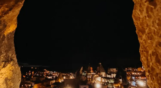 Семейный люкс Asteria Cave Hotel