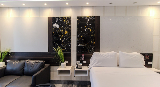Номер Superior Haven, A Design Hotel