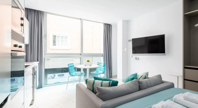Edison Building 204 By CanariasGetaway, Prenota Hotel Las Palmas de Gran Canaria Gran Canaria