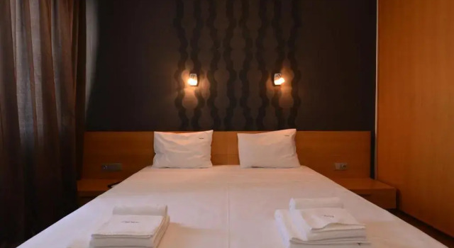 Апартаменты Deluxe Super Premium Two Bedroom Suite on Vitosha Boulevard