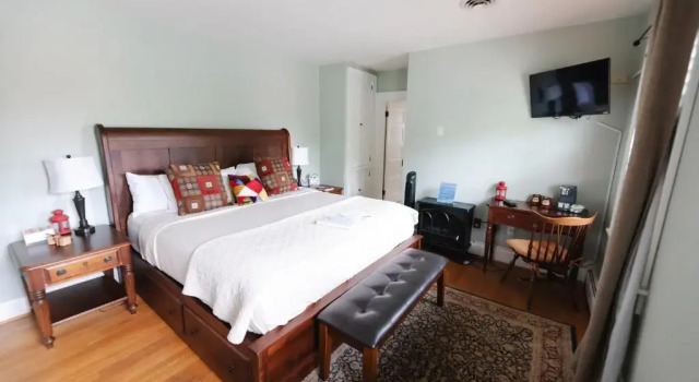 Номер Standard Blacksburg Bed & Breakfast