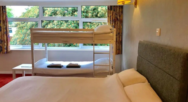 Семейный номер Standard The Highfield Hotel