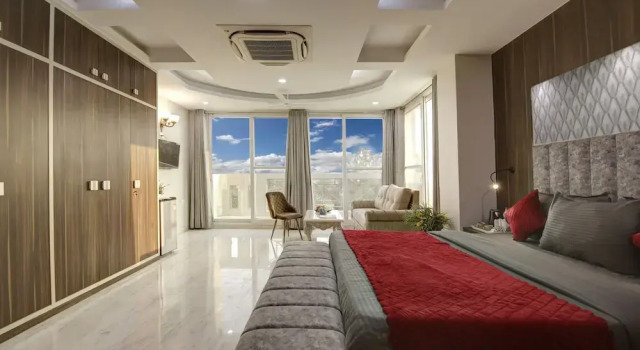 Номер Premium SONESTA LUXURY APARTMENT