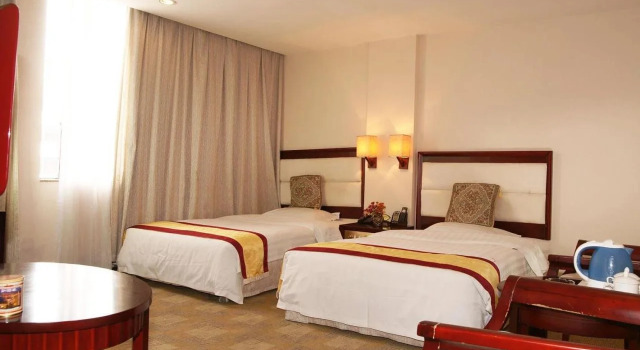 Yidun Hotel Foshan Dali