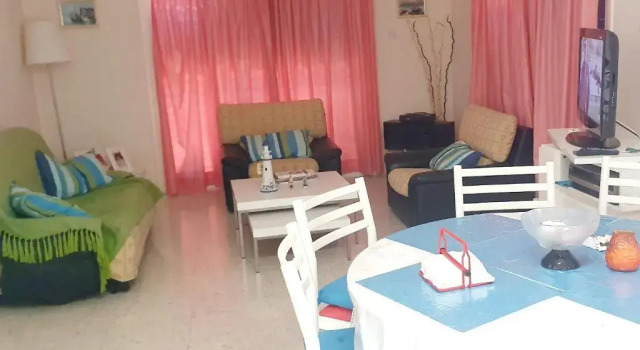 Retire holiday apartment