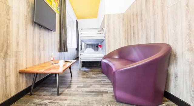 Люкс Deluxe Kabannas Newcastle
