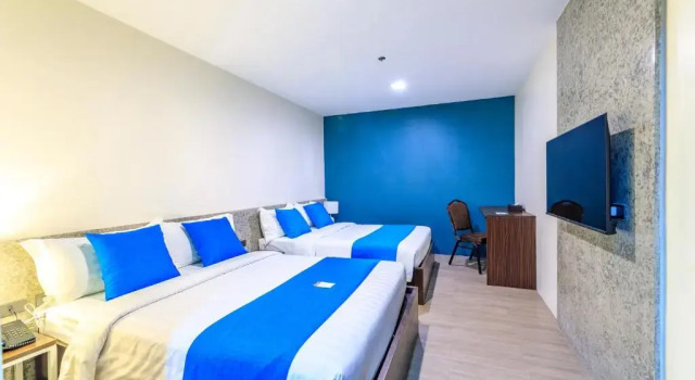 Номер Superior Fynn Boutique Hotel