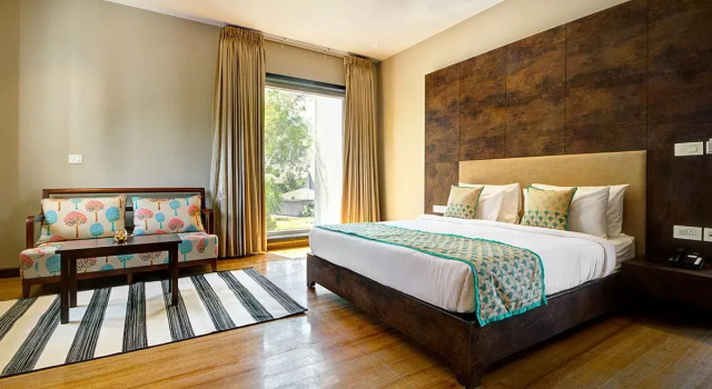 Люкс Samskara Resort & Spa Jaipur