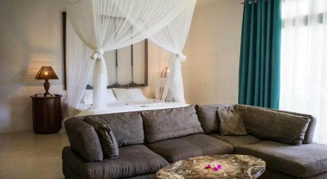 Полулюкс Nosy Be Hotel & Spa
