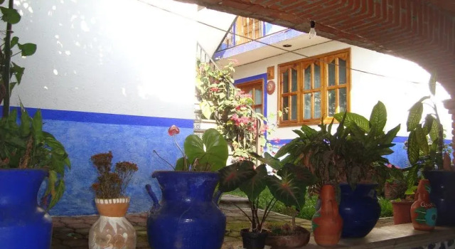 Hospedaje Familiar Tlaxcolpan, Prenota Hotel Hotel e alloggi a Tres de Mayo, Hotel