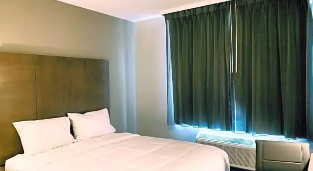 Двухместный номер Standard с видом на город Capital Hotel Long Island City