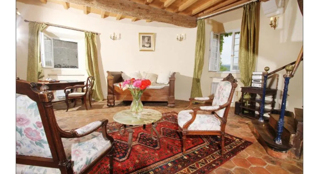 Chateau de Mauras, Rezerwuj Hotel Hotele w Chomerac z parkingiem, Parking