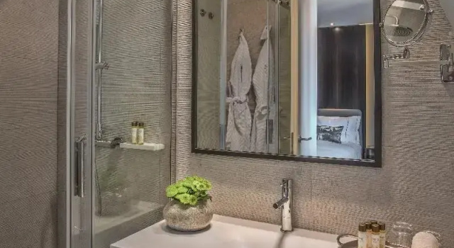 Двухместный номер Standard Hotel Moon & Sun Porto