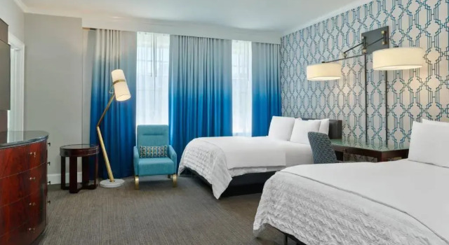 Четырёхместный номер Standard The Stoneleigh, Autograph Collection