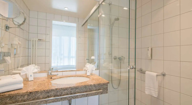 Двухместный семейный номер Standard Best Western Hotel Am Straßberger Tor