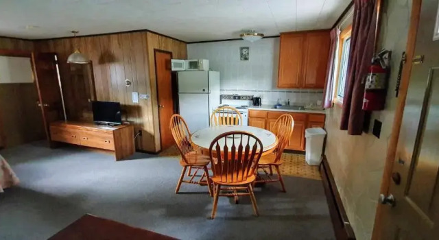 Номер Deluxe Red Ranch Inn